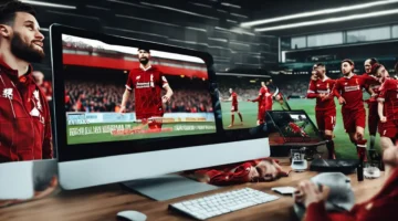 بث مباشر مباراة ليفربول بجودة عالية يضمن متابعة دقيقة لكل تفاصيل اللقاء